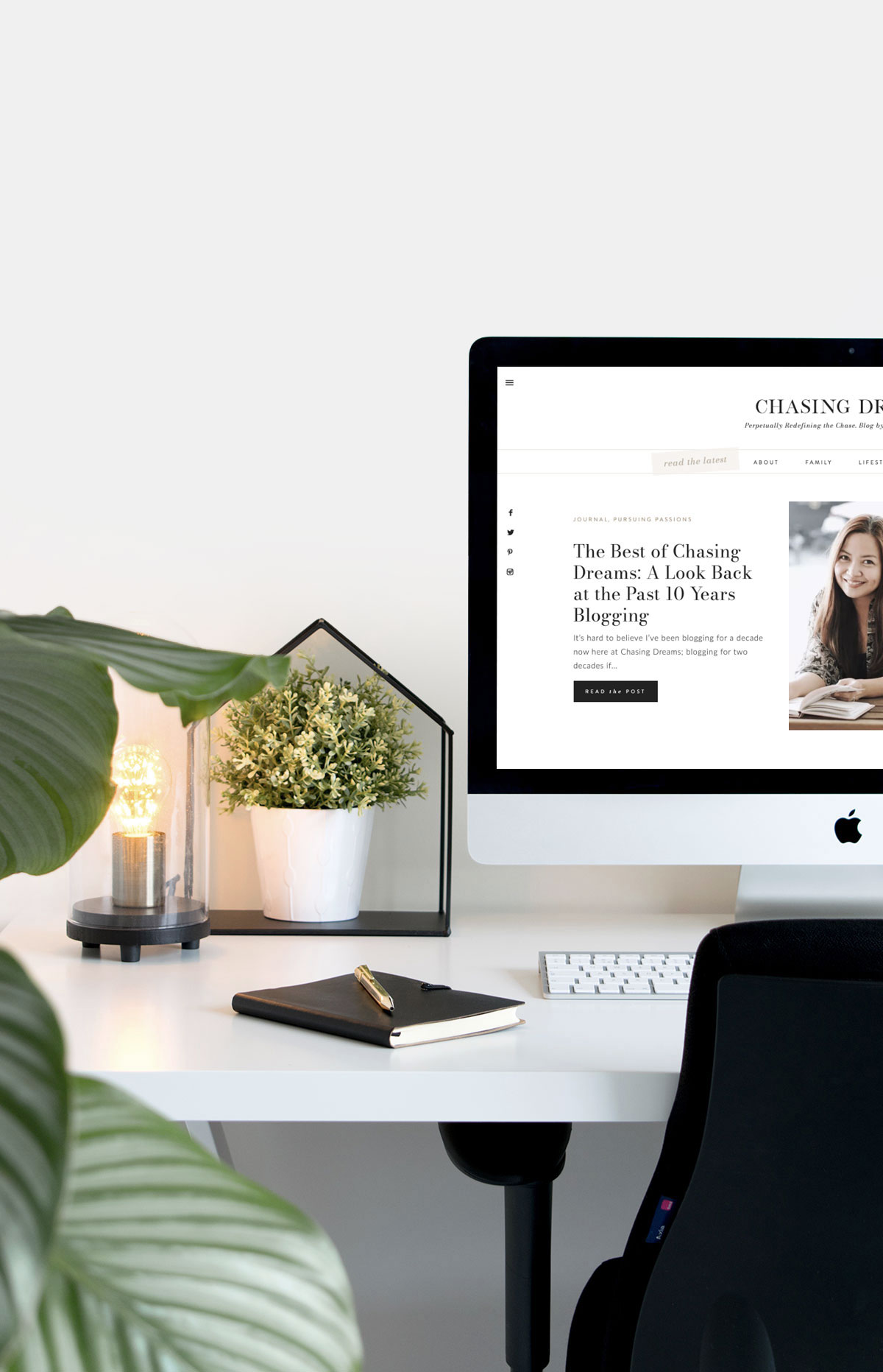 Redesign and Relaunch Your Blog in Just 2 Weeks