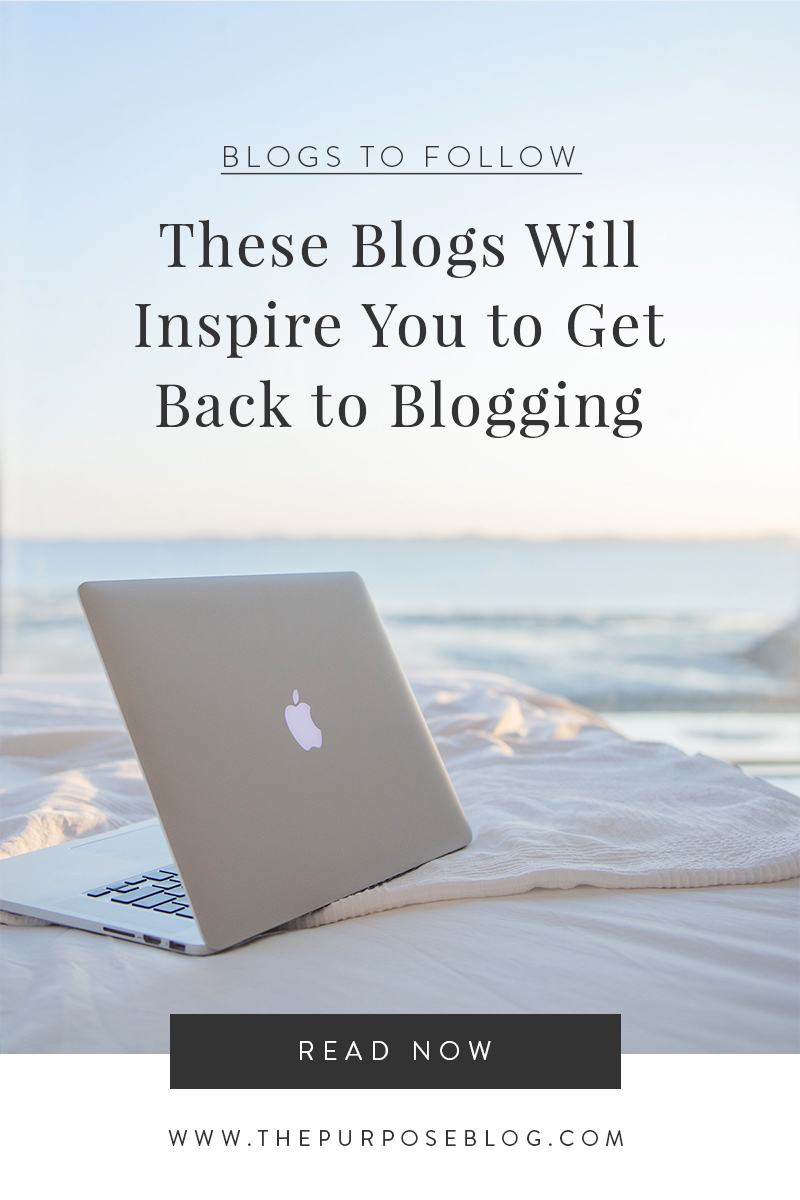 Lifestyle Blogs to Follow