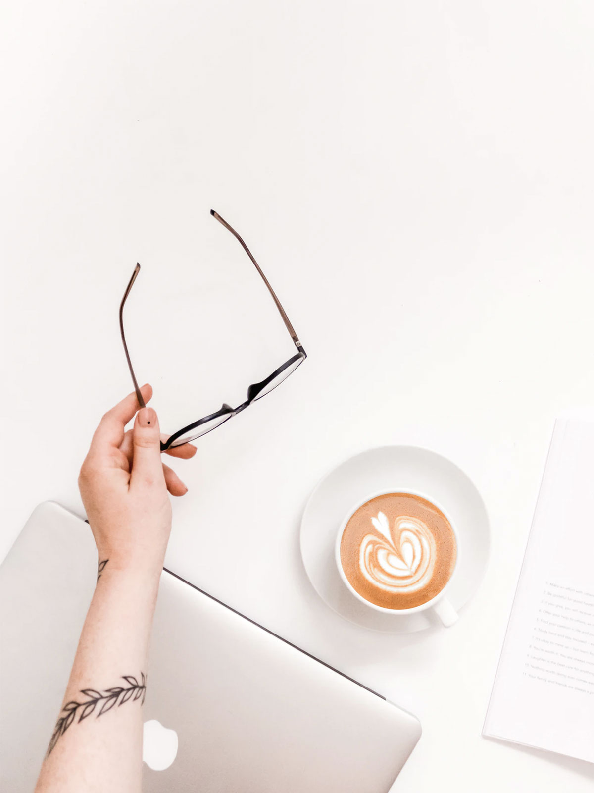 The importance of vision to blogging success