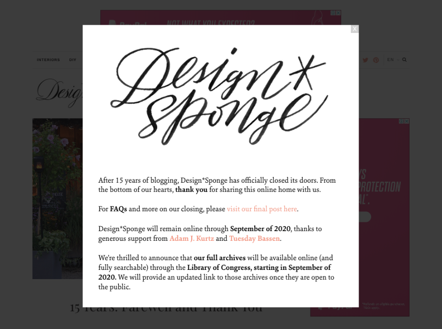 Design Sponge